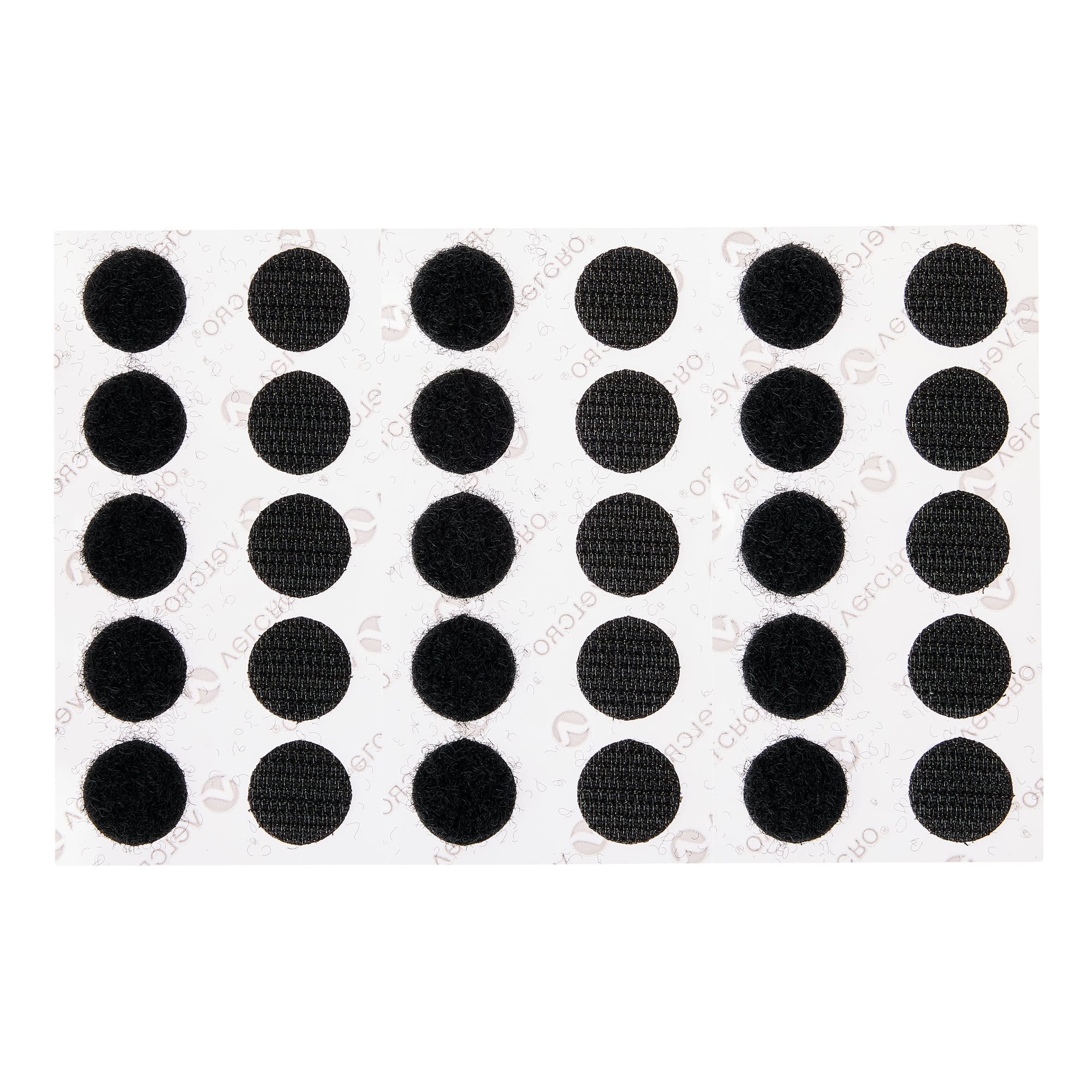 VELCRO® Brand Sticky Back Coins
